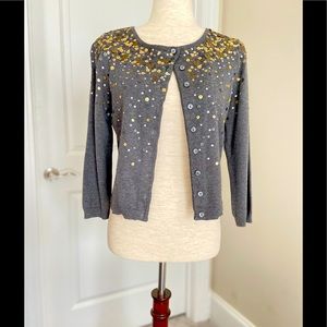 🖤 Relativity Petite Button down sweater🖤